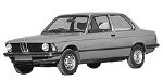 BMW E21 B2193 Fault Code