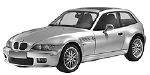 BMW E36-7 B2193 Fault Code