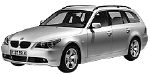 BMW E61 B2193 Fault Code