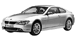 BMW E63 B2193 Fault Code